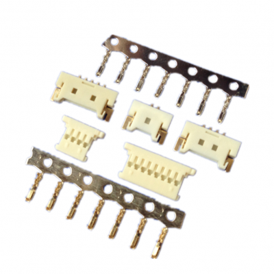 平遥HX12503-(1.25超薄 SMT/51146、53780)- 贴片式连接器(1.25mm)